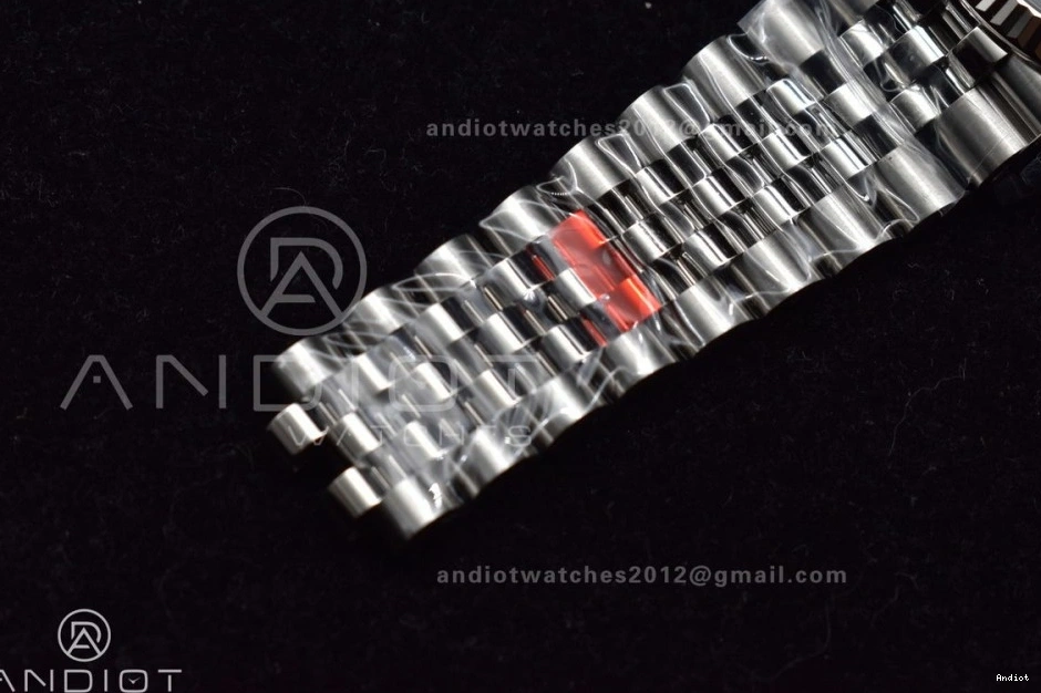 904L DateJust 1:1 Dial Jubilee 126234 VSF Steel VS3235 Blue SS 36 Best Edition Diamond On Bracelet 0127